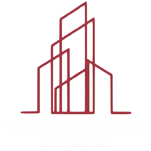 Logo Vidraçaria Nogueira